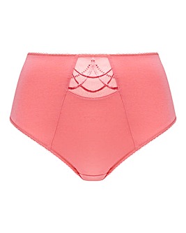 Elomi Cate Full Fit Knicker Desert Rose