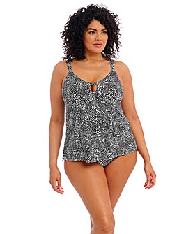 Elomi Pebble Cove Non Wired Moulded Cup Tankini Top