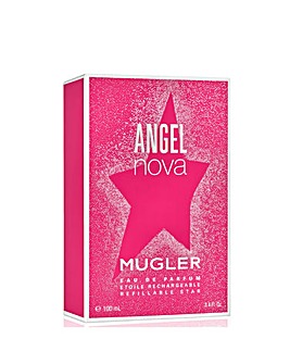 Mugler Angel Nova 100ml Eau De Toilette