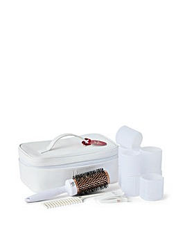 Beauty Works Bouncy Blow Out Rollers Gift Set (Worth 55 GBP)