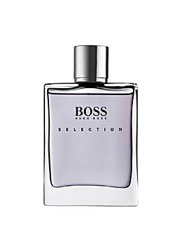 Hugo Boss Selection Man Eau de Toilette 100ml