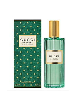 Gucci Memoire D'une Odeur 100ml Eau De Parfum