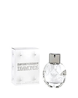 Emporio Armani Diamonds Eau De Parfum 100ml