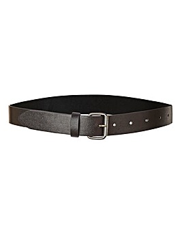 Black Jeans Belt