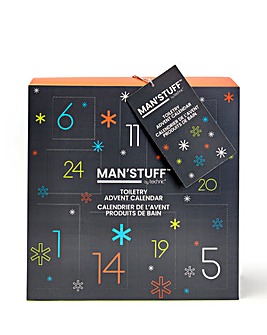 Man Stuff Advent Calendar