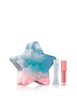 Ghost The Fragrance EDT 5ml + Lip Gloss Mini Set