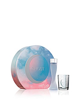 Ghost The Fragrance EDT 30ml + Fragrance Candle Set