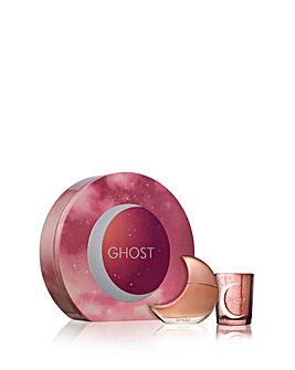 Ghost Orb of Night EDP 30ml + Fragrance Candle Set