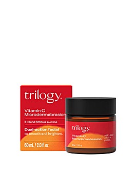 Trilogy Vitamin C Microdermabrasion 60ml