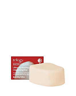 Trilogy Ultra Hydrating Cleansing Bar 80g