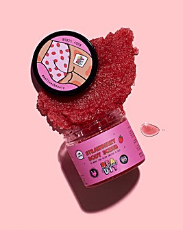 Mallows Beauty Strawberry Body Scrub 200g