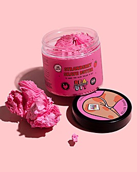 Mallows Beauty Strawberry Shave Butter 100g