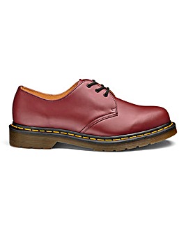 Dr. Martens 3 Eye Gibson Derby Shoes