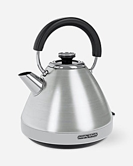 Morphy Richards 100130 Venture Brushed Stainless Steel Kettle