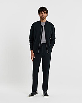 Folio Twill Jersey Tapered Jogger