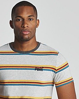 Superdry Orginal Stripe T-Shirt