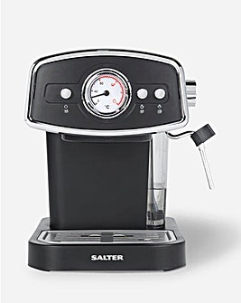 Salter All in 1 Barista Deluxe Coffee Machine