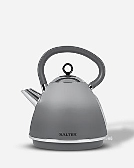 Salter Ombre 3kW 1.7Litre Pyramid Grey Kettle