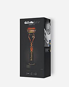 Gillette Heated Razor Starter Kit