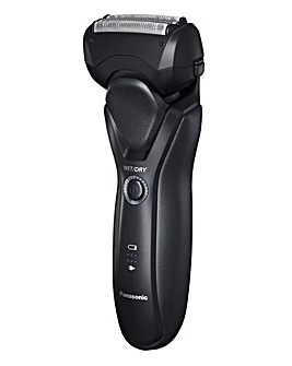 Panasonic Three Blade Wet and Dry Foil Shaver