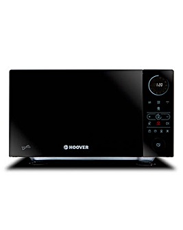 Hoover HMGI25TB-UK 25Litre Digital Grill Inverter Microwave - Black