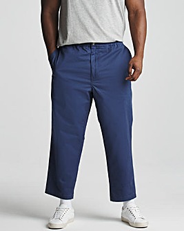 Polo Ralph Lauren Navy Prepster Cotton Stretch Trouser