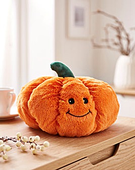 Warmies Heatable Pumpkin Plush