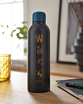 Harry Potter Steel Water Bottle