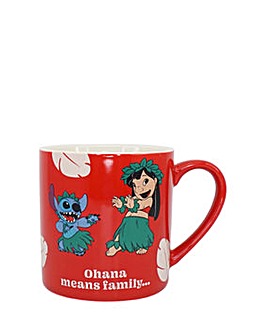 Lilo & Stitch Mug