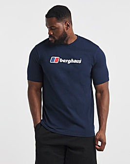 Berghaus Big Classic Logo Tshirt