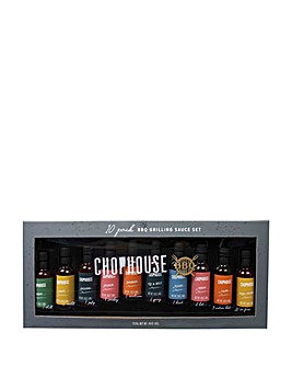 Chophouse Barbecue Sauce Set