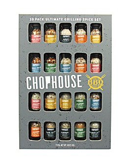 Chophouse Ultimate Spice Set