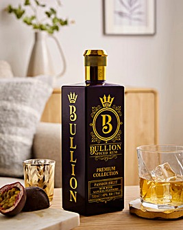 Bullion Passion Fruit Spiced Rum