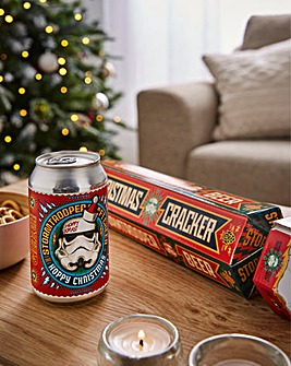 Star Wars Beer Christmas Cracker Duo