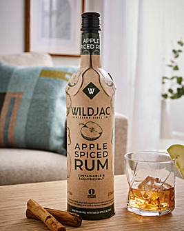 Wildjac Apple Spiced 'Rum in a Box'
