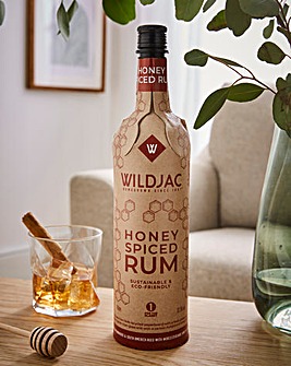 Wildjac Honey Spiced 'Rum in a Box'