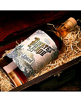 Pirate's Grog Spiced Rum Gift Chest