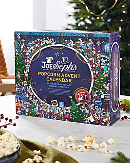 Joe & Seph's Popcorn Advent Calendar