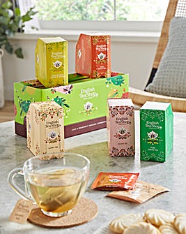 English Tea Shop Wellbeing Collection