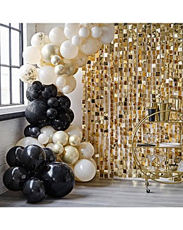 Ginger Ray Gold Glam Balloon Arch