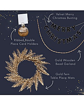 Ginger Ray Luxe Christmas Party Bundle