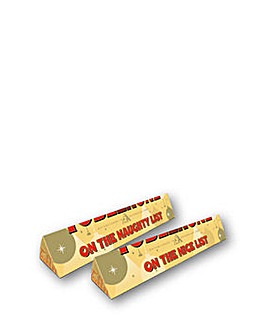 Toblerone Naughty & Nice Bundle