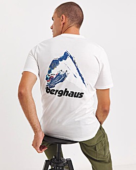 Berghaus Mountain Art Short Sleeve T-Shirt