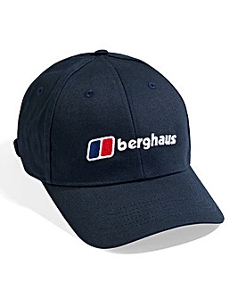 Berghaus Logo Recognition Cap