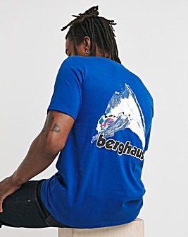 Berghaus Mountain Art Short Sleeve T-Shirt