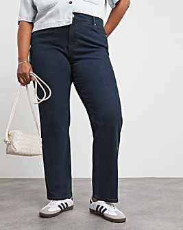 Indigo 24/7 Straight Leg Jeans