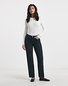 Indigo 24/7 Stretch Straight Leg Jeans