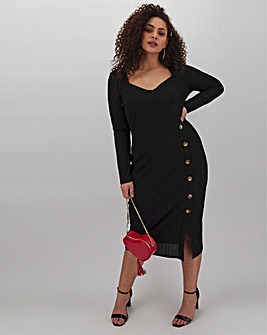 Plus Size Dresses | Mini, Midi & Maxi Dresses | Simply Be