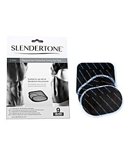 Slendertone Pack of 3 Abs Muscle Toning Gel Pads