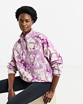 Berghaus Bamburgh Half Zip Fleece